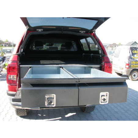 Drawer System Toyota Hilux Revo 2016-19