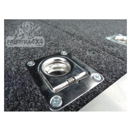 Drawer System Toyota Hilux 05-15