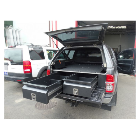 Drawer System Toyota Hilux 05-15