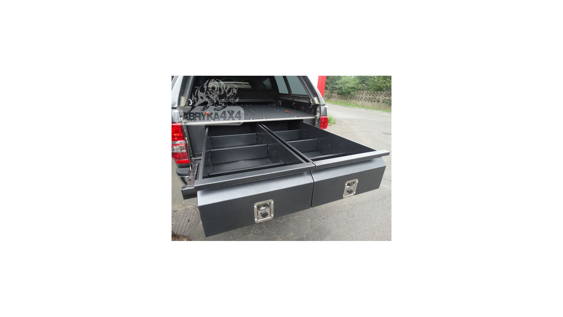 Drawer System Toyota Hilux...