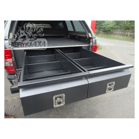 Drawer System Toyota Hilux 05-15