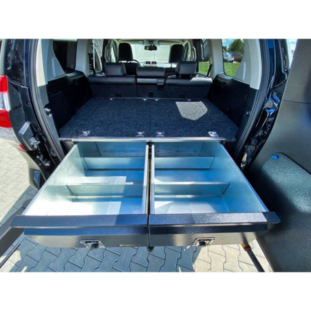 Expedition Drawer System Toyota LCJ150 2013-2016