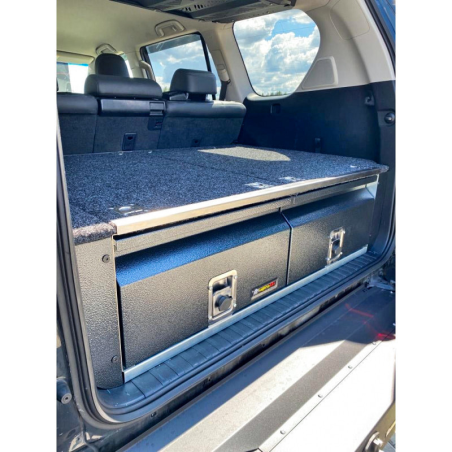 Expedition Drawer System Toyota LCJ150 2013-2016