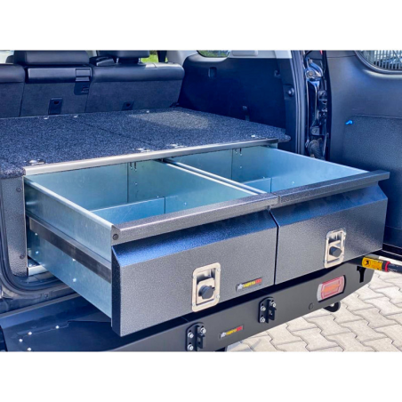 Expedition Drawer System Toyota LCJ150 2013-2016