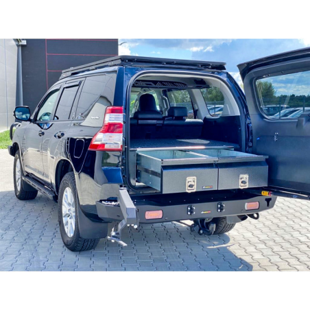 Expedition Drawer System Toyota LCJ150 2013-2016