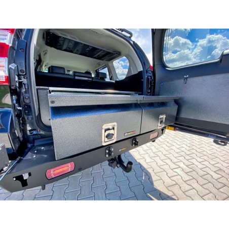 Expedition Drawer System Toyota LCJ150 2013-2016