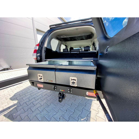 Expedition Drawer System Toyota LCJ150 2013-2016
