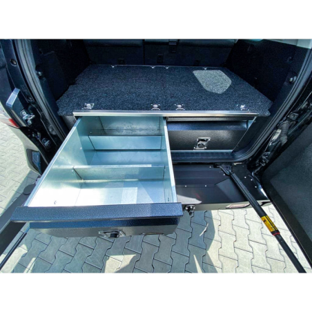 Expedition Drawer System Toyota LCJ150 2013-2016