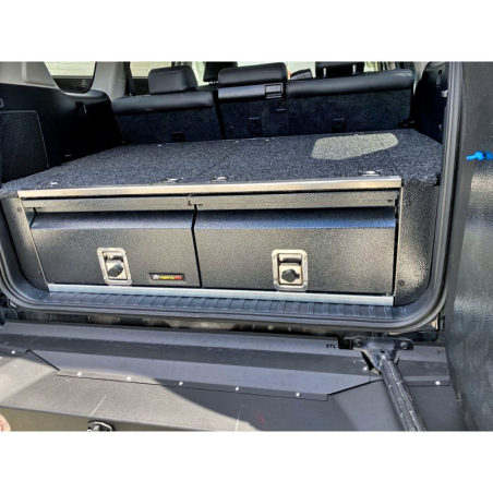 Expedition Drawer System Toyota LCJ150 2013-2016