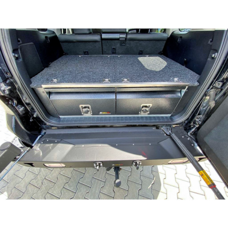 Expedition Drawer System Toyota LCJ150 2013-2016