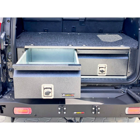 Expedition Drawer System Toyota LCJ150 2013-2016