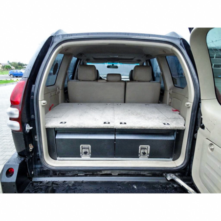 Expedition Drawer System Toyota LCJ120 2002-2009