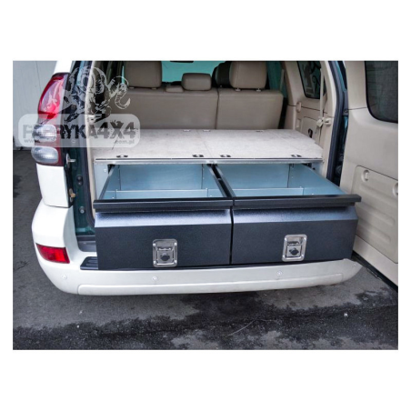 Expedition Drawer System Toyota LCJ120 2002-2009