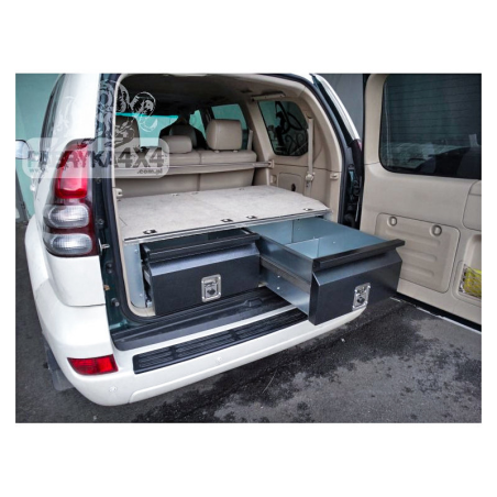 Expedition Drawer System Toyota LCJ120 2002-2009