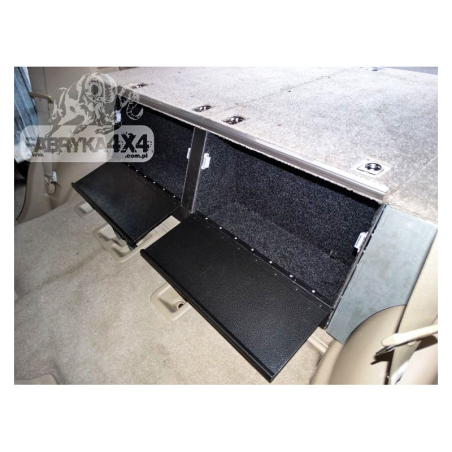 Expedition Drawer System Toyota LCJ120 2002-2009