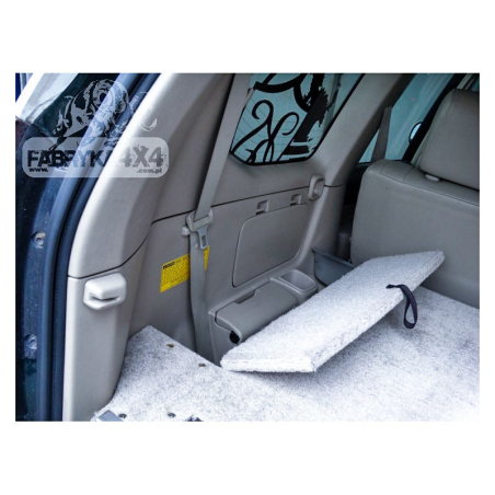 Expedition Drawer System Toyota LCJ120 2002-2009