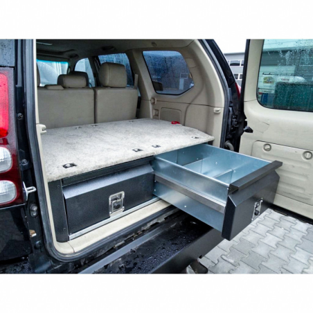 Expedition Drawer System Toyota LCJ120 2002-2009