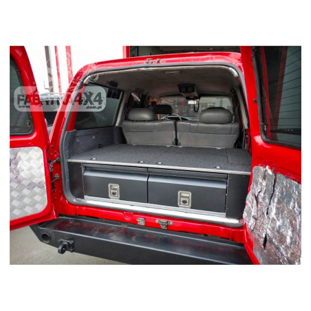 Expedition Drawer System Toyota LCJ80 1989-1998
