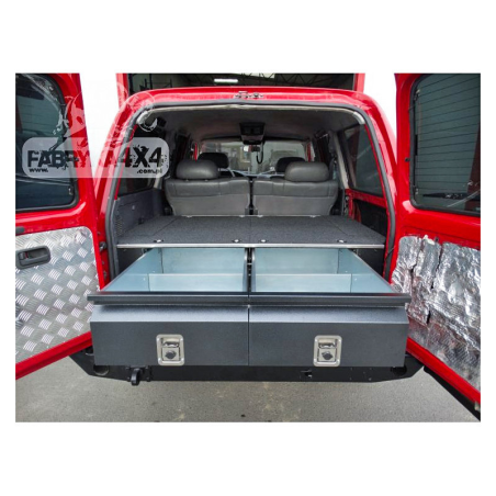 Expedition Drawer System Toyota LCJ80 1989-1998